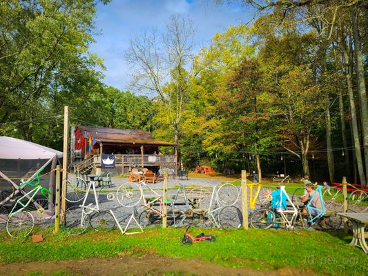 Arrowhead Bike Farm and Campground by null