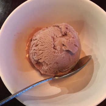 Mori Sushi - Red bean ice cream was very artificial tasting - Japanese Near Me - Skillman, New Jersey Mori Sushi - Red bean ice cream was very artificial tasting - Japanese Near Me - Skillman, New Jersey