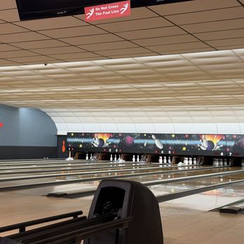 Ocean Lanes - Nice & Simple - Bowling Near Me - Ocean City, Maryland