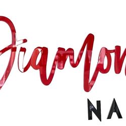 Diamond Nails - Our Logo