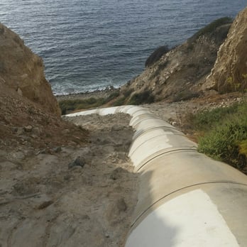 Shipwreck Hiking Trail - "Path" down to the shore - Parks Near Me - Palos Verdes Estates, California Shipwreck Hiking Trail - "Path" down to the shore - Parks Near Me - Palos Verdes Estates, California