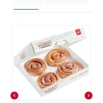 Krispy Kreme - What it should look like! - Donuts Near Me - Orange, California Krispy Kreme - What it should look like! - Donuts Near Me - Orange, California