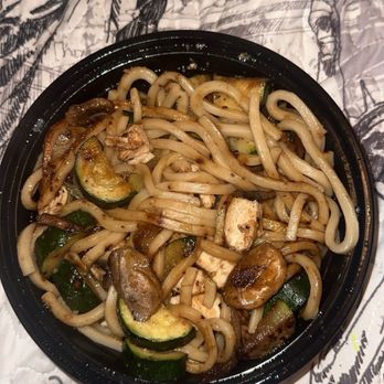 Bachi Yaki - Chicken Yaya Noodles - Food Trucks Near Me - Paramount, California Bachi Yaki - Chicken Yaya Noodles - Food Trucks Near Me - Paramount, California