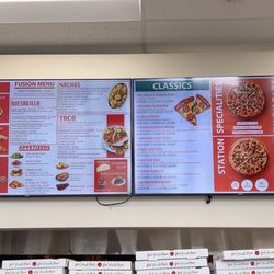 Pizza Station