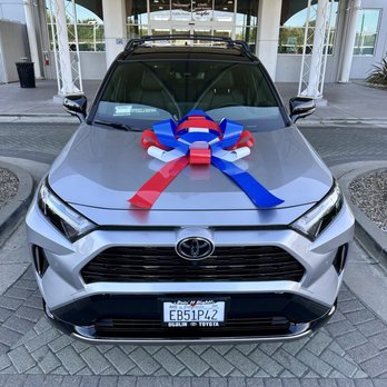 Dublin Toyota - 2025 Toyota RAV4 Hybrid XSE - Car Dealers Near Me - Dublin, California Dublin Toyota - 2025 Toyota RAV4 Hybrid XSE - Car Dealers Near Me - Dublin, California