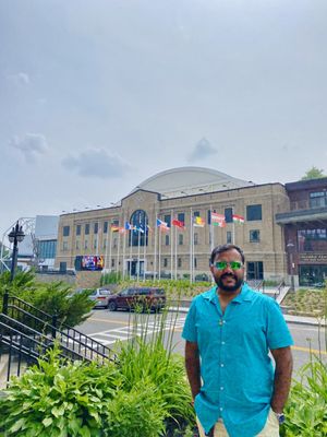 Lake Placid Olympic Museum by null
