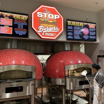 EddieWorld - Pizza - Service Stations Near Me - Yermo, California