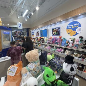 Build-A-Bear Workshop - Toy Stores Near Me - Roseville, California Build-A-Bear Workshop - Toy Stores Near Me - Roseville, California
