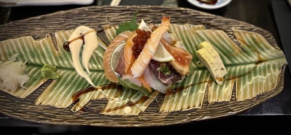 Saiko Bistrot Izakaya by null