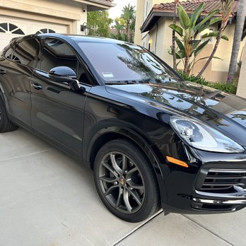 Blacked Out Window Tint - Car Window Tinting Near Me - Chula Vista, California Blacked Out Window Tint - Car Window Tinting Near Me - Chula Vista, California