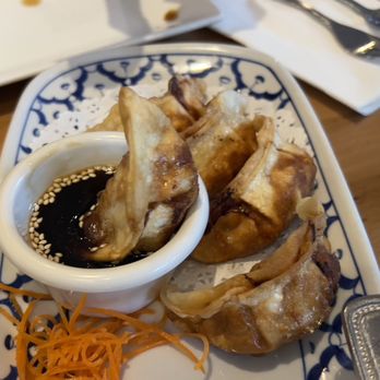 Tamarind Thai Restaurant - Pot Stickers - Thai Near Me - La Mesa, California