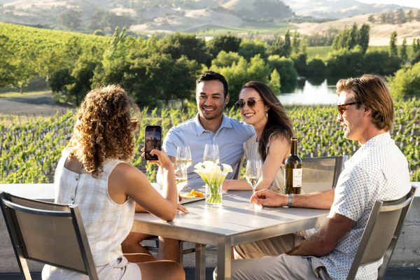 Cuvaison Winery by null