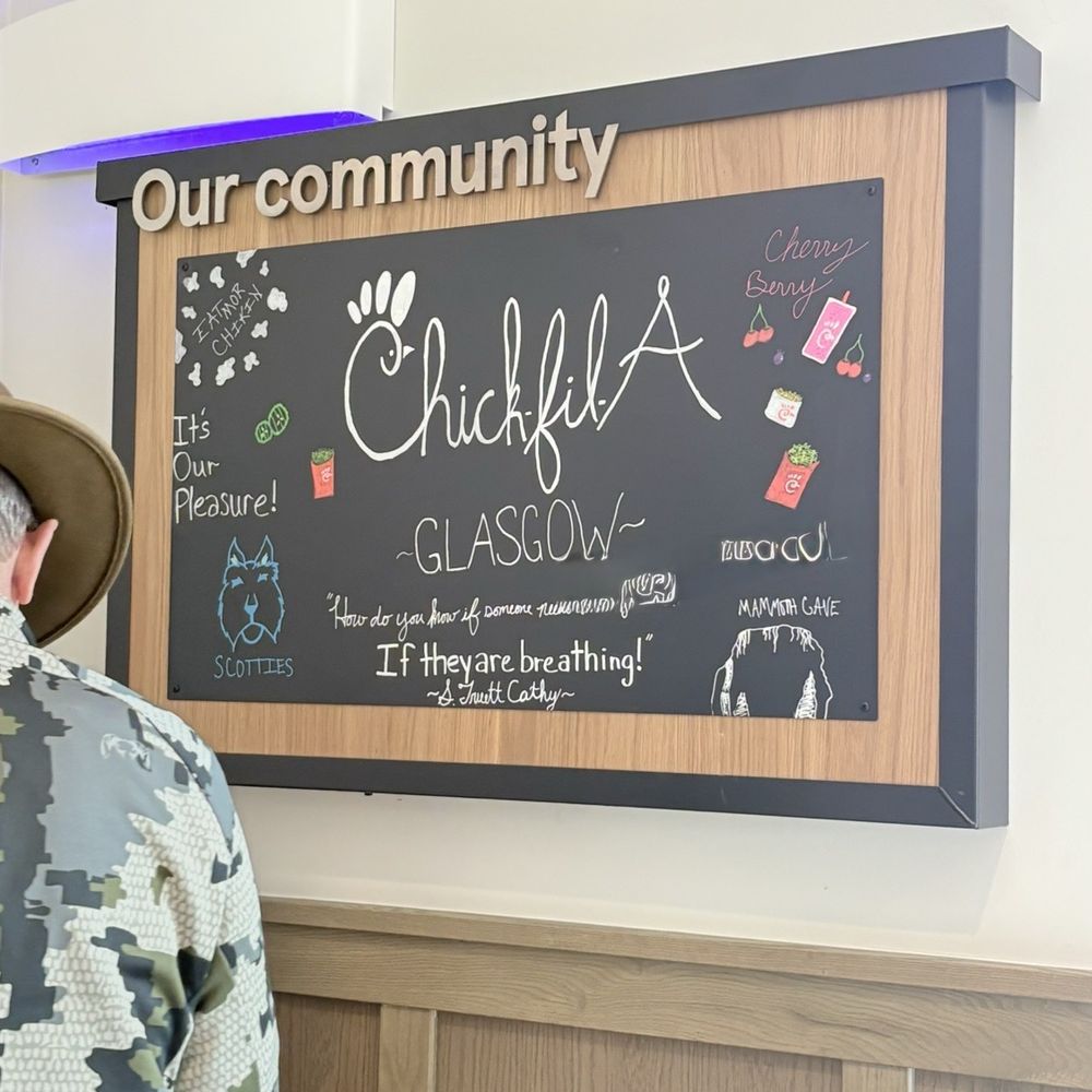 Chick-fil-A - Fast Food Near Me - Glasgow, Kentucky