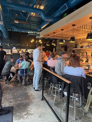 Jackson Street Pizza Lounge by null