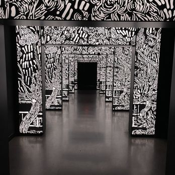 Lighthouse Artspace - Entrance - Art Museums Near Me - Scottsdale, Arizona