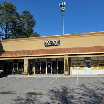 Noosh Kitchen - Outside - Persian/Iranian Near Me - Johns Creek, Georgia