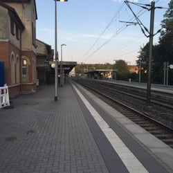 Bahnhof Altenbeken