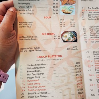 Paradise Cafe - Menu - Sushi Bars Near Me - Baytown, Texas Paradise Cafe - Menu - Sushi Bars Near Me - Baytown, Texas