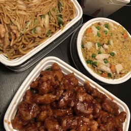 General Tso 's Chicken