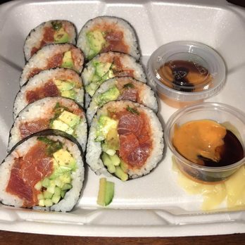 Khin's Sushi - Burmese Near Me - Richmond, Kentucky