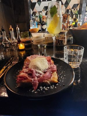 Understudy Community Cocktails by null