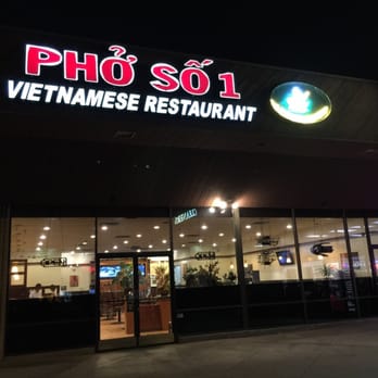 Pho So 1 - The front of the store. Right next to Payless shoe source - Vietnamese Near Me - Simi Valley, California
