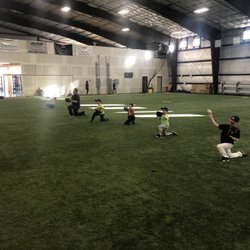 Athlete Development Center - Field area
