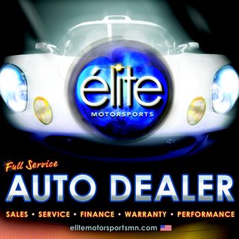 Elite Motorsports - Auto Repair Near Me - Oakdale, Minnesota Elite Motorsports - Auto Repair Near Me - Oakdale, Minnesota