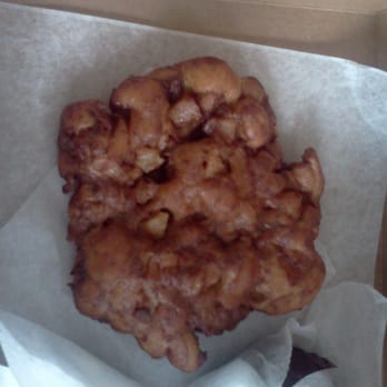 Firecakes Donuts - Apple fritter - Bakeries Near Me - Chicago, Illinois Firecakes Donuts - Apple fritter - Bakeries Near Me - Chicago, Illinois