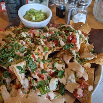 Mahony's Tavern - Nachos - Irish Near Me - Vancouver, British Columbia