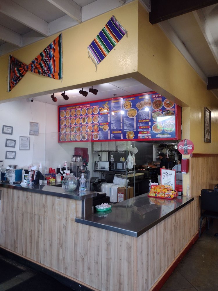 Chano's Mexican food
