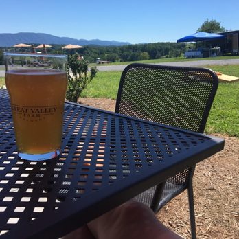 Great Valley Farm Brewery - Breweries Near Me - Natural Bridge, Virginia