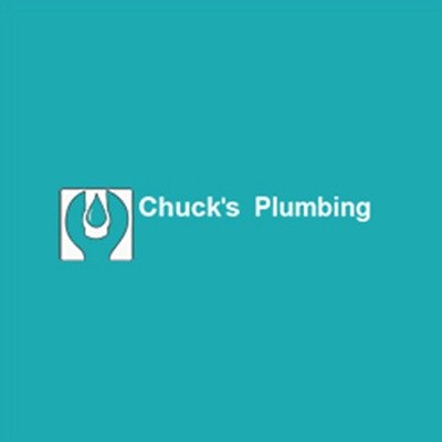 Chuck's Plumbing Logo