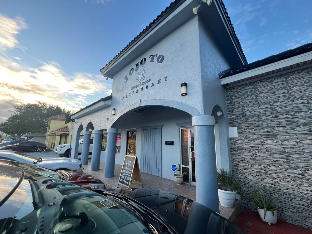 Jojoto Steak House