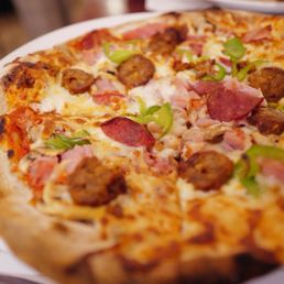 Carré Phillips Pizza