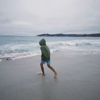 Carmel Beach - Beaches Near Me - Carmel-by-the-Sea, California