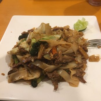 Amazing Thai Cuisine Broken Arrow - N52. Pad Thai - Thai Near Me - Broken Arrow, Oklahoma Amazing Thai Cuisine Broken Arrow - N52. Pad Thai - Thai Near Me - Broken Arrow, Oklahoma