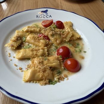 Rocca - Agnolotti - Italian Near Me - Tampa, Florida