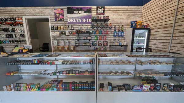 The Vault Modern Smoke & Vapor