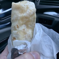 Garrett's IGA Supermarket - Breakfast burrito - bacon and egg