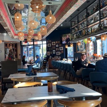 Buen Provecho - Such a cute vibe - Mexican Near Me - Long Beach, California