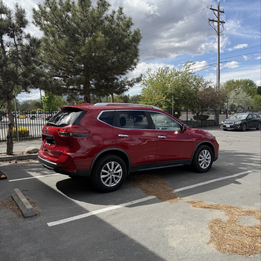 Caliber Collision - My car after it's been fixed - Body Shops Near Me - Sparks, Nevada