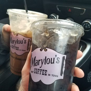 Marylou's Coffee - Coffee & Tea Near Me - Quincy, Massachusetts Marylou's Coffee - Coffee & Tea Near Me - Quincy, Massachusetts