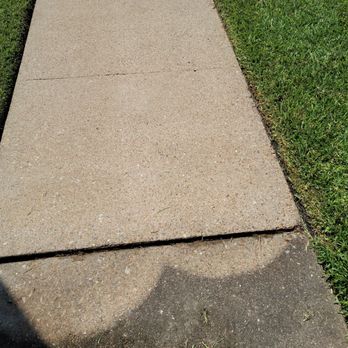 LayCo - Picture of my sidewalk. - Pressure Washers Near Me - Deer Park, Texas LayCo - Picture of my sidewalk. - Pressure Washers Near Me - Deer Park, Texas