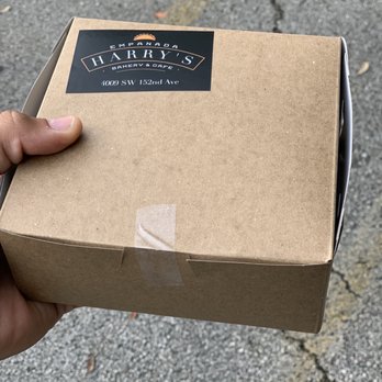 Empanada Harry's Bakery and Cafe - Venezuelan Near Me - Miami, Florida Empanada Harry's Bakery and Cafe - Venezuelan Near Me - Miami, Florida