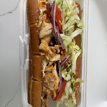 Deli Delicious - Chicken and Bacon - Sandwiches Near Me - Fresno, California