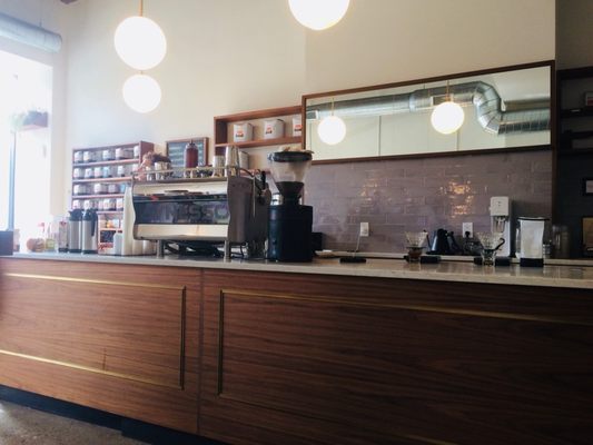 Reanimator Coffee Roasters by null