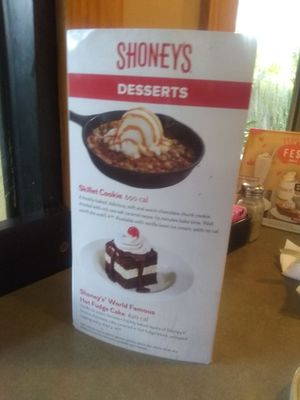 Menu photo 6 Shoney's Gretna, LA Menu photo 6 Shoney's Gretna, LA