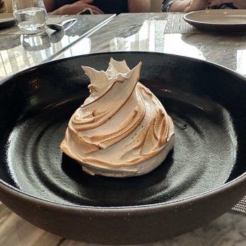 Hawksworth Restaurant - Baked Alaska - Canadian (New) Near Me - Vancouver, British Columbia Hawksworth Restaurant - Baked Alaska - Canadian (New) Near Me - Vancouver, British Columbia