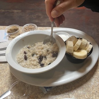 The Coffee Cup Cafe - Oatmeal was yummy - American Near Me - Long Beach, California The Coffee Cup Cafe - Oatmeal was yummy - American Near Me - Long Beach, California